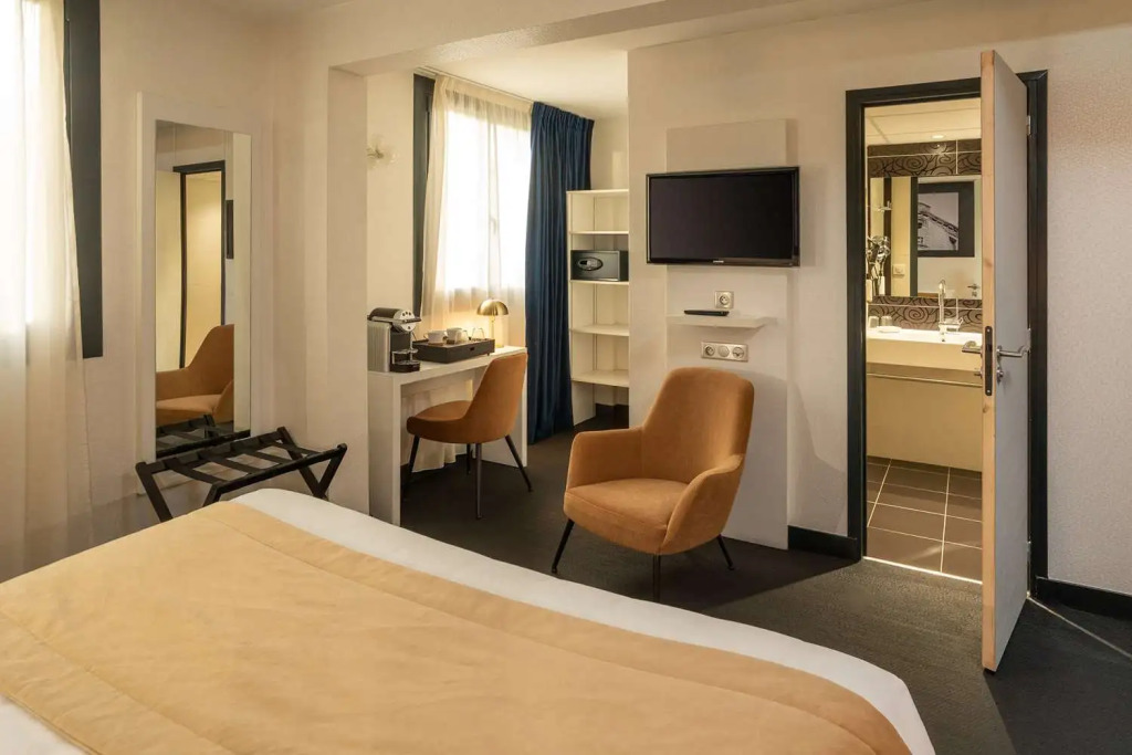 Best Western Hotel Le Quercy