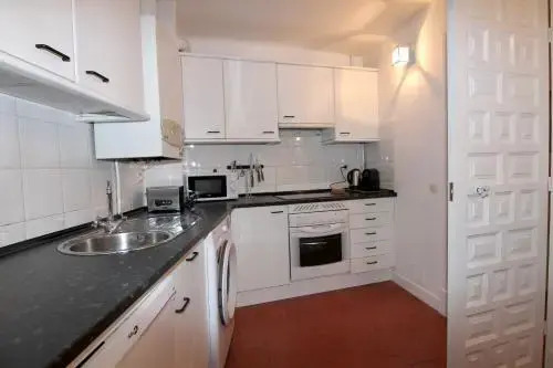 Apartamentos Madrid Centro B