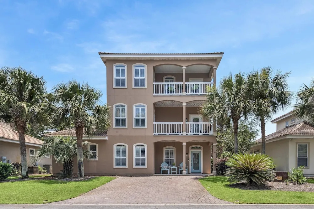 Serenity - 30A - 46 Las Palmas Way