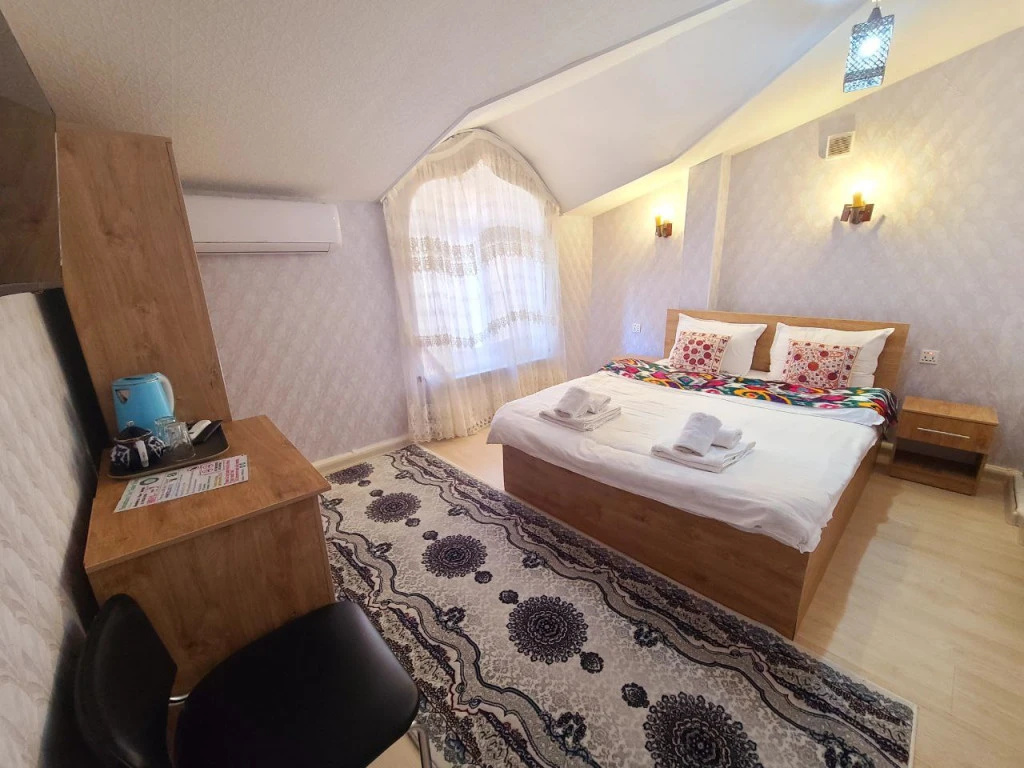 Registan Center Guest House