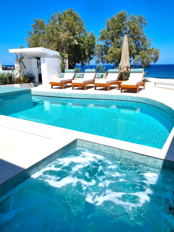 Nerea Seaside Villa