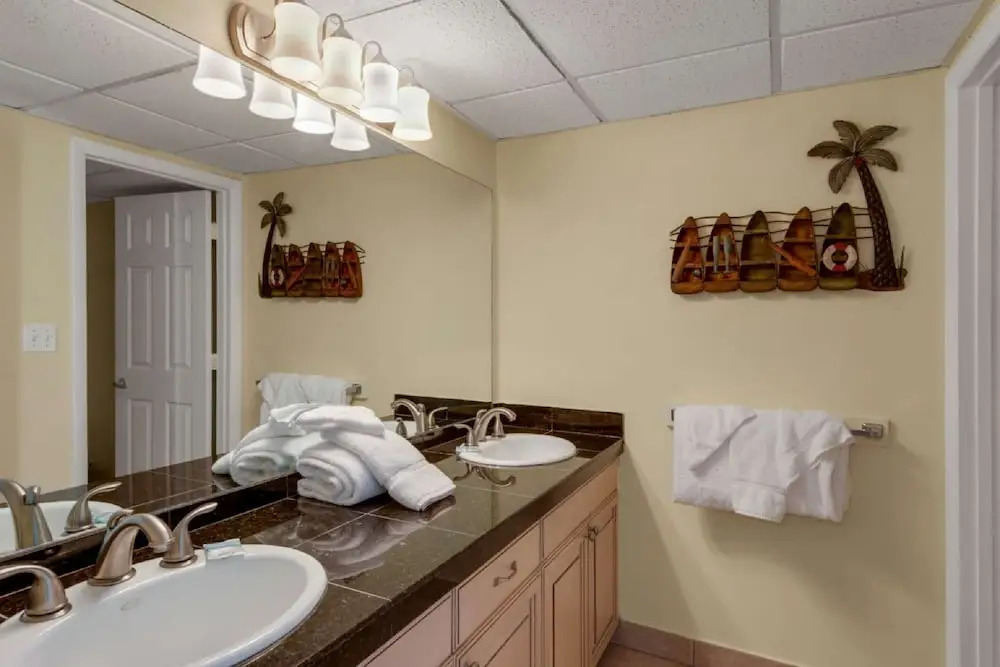 Long  Beach Resort Tower II 3 Bedroom Apartment