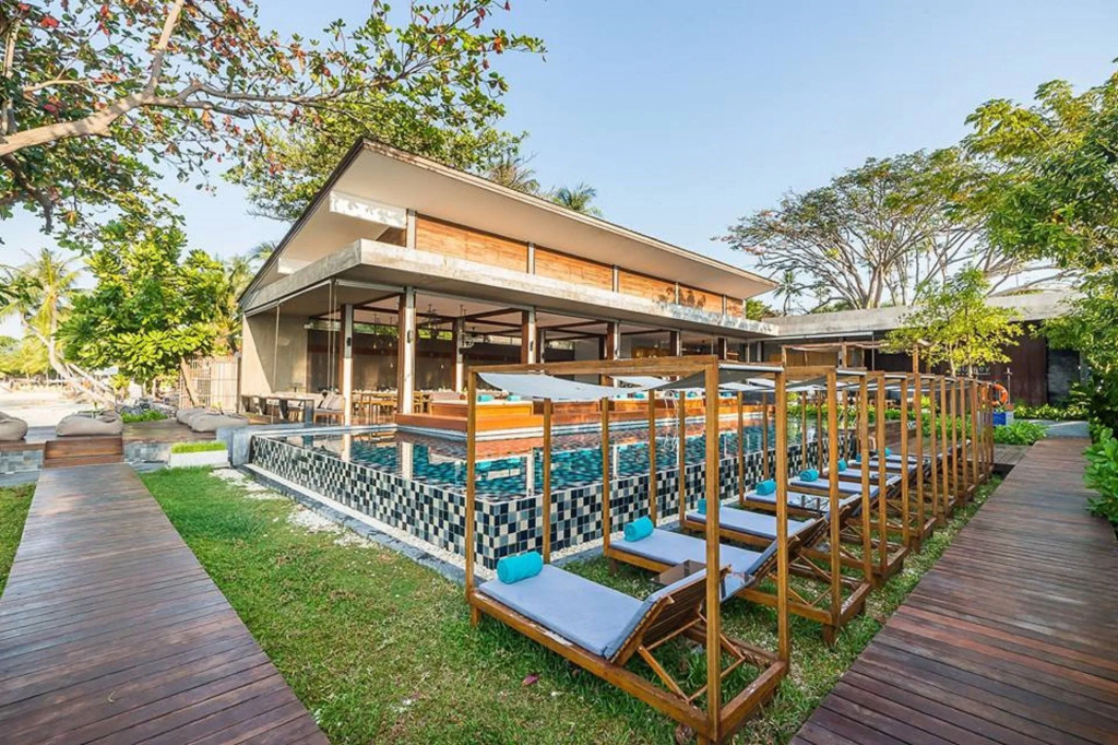 Casa De Mar - Koh Samui