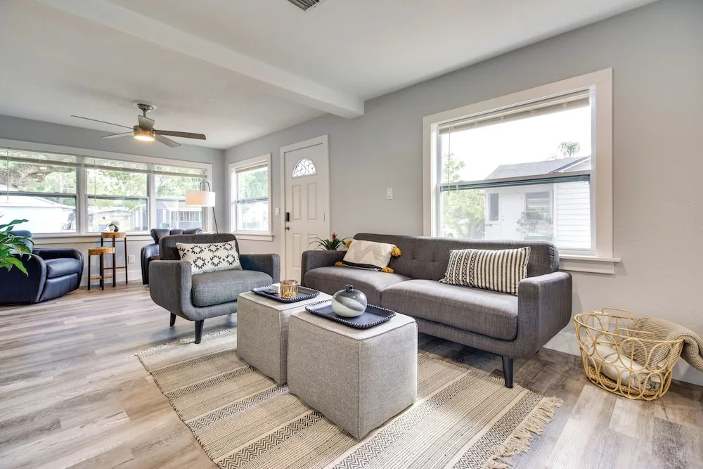 Dtwn Winter Garden Home: 12 Mi to Disney