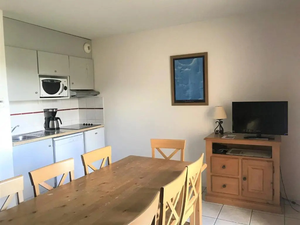 Chalet Le Dévoluy-Agnières-en-Dévoluy, 3 pièces, 7 personnes - FR-1-504-46