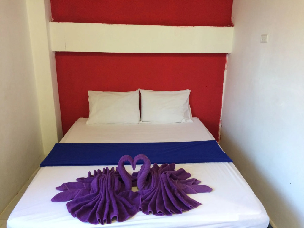 Vangvieng Rock Backpacker Rooftop Hostel