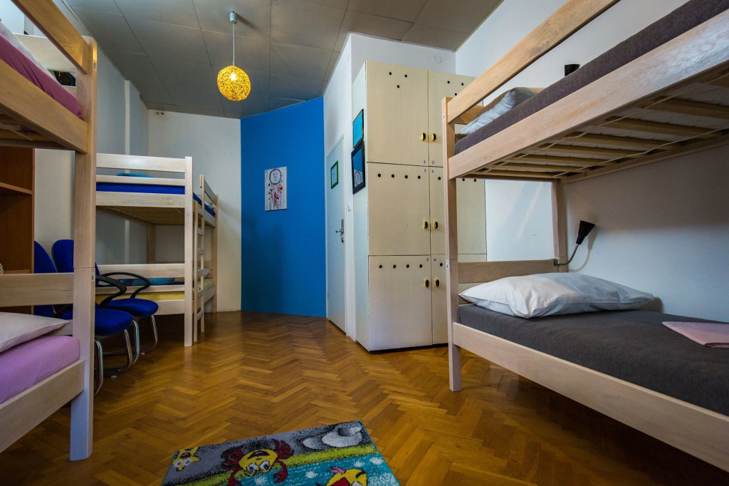 Crazy House Hostel