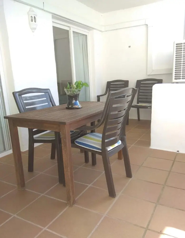 Apartment With 2 Bedrooms in Roses, With Shared Pool, Enclosed Garden and Wifi Near the Beach