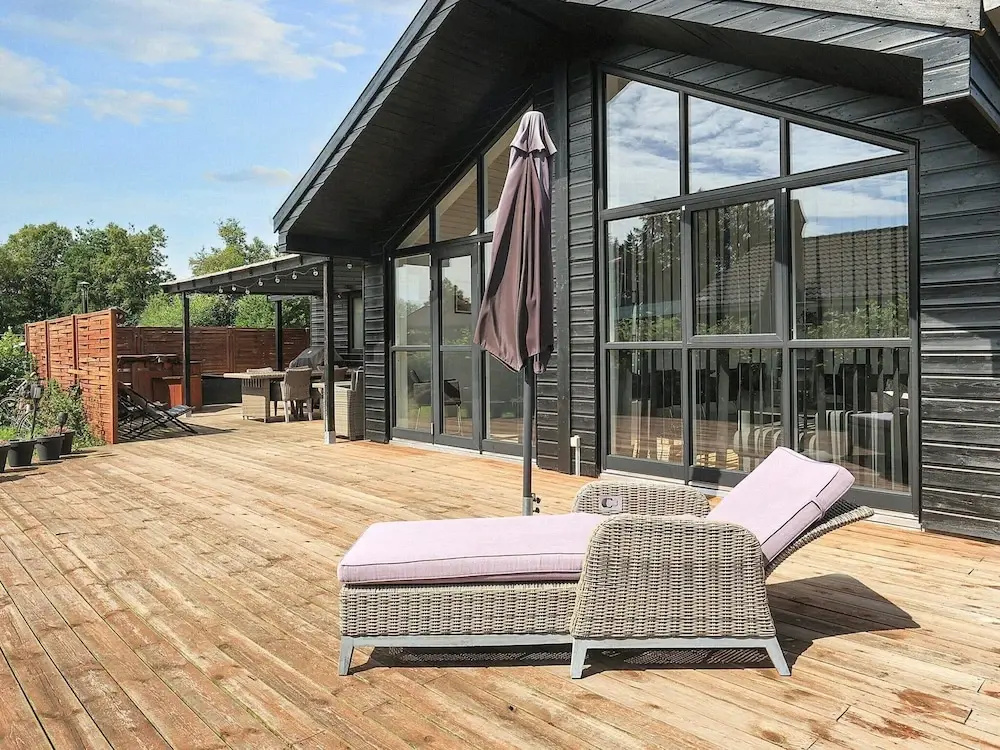 8 person holiday home in Hals-By Traum