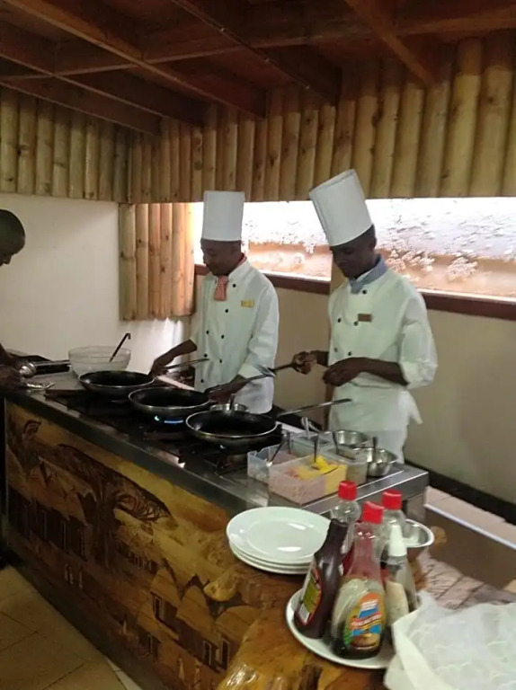 GraceHouse Resort