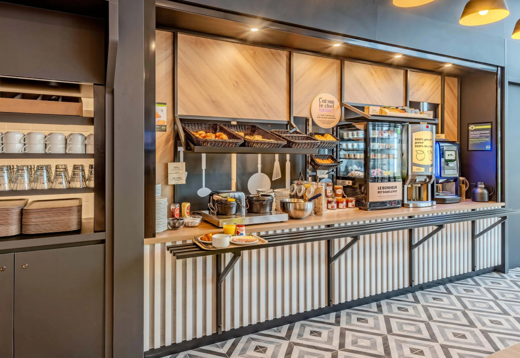 B&B HOTEL Brest Porte de Gouesnou