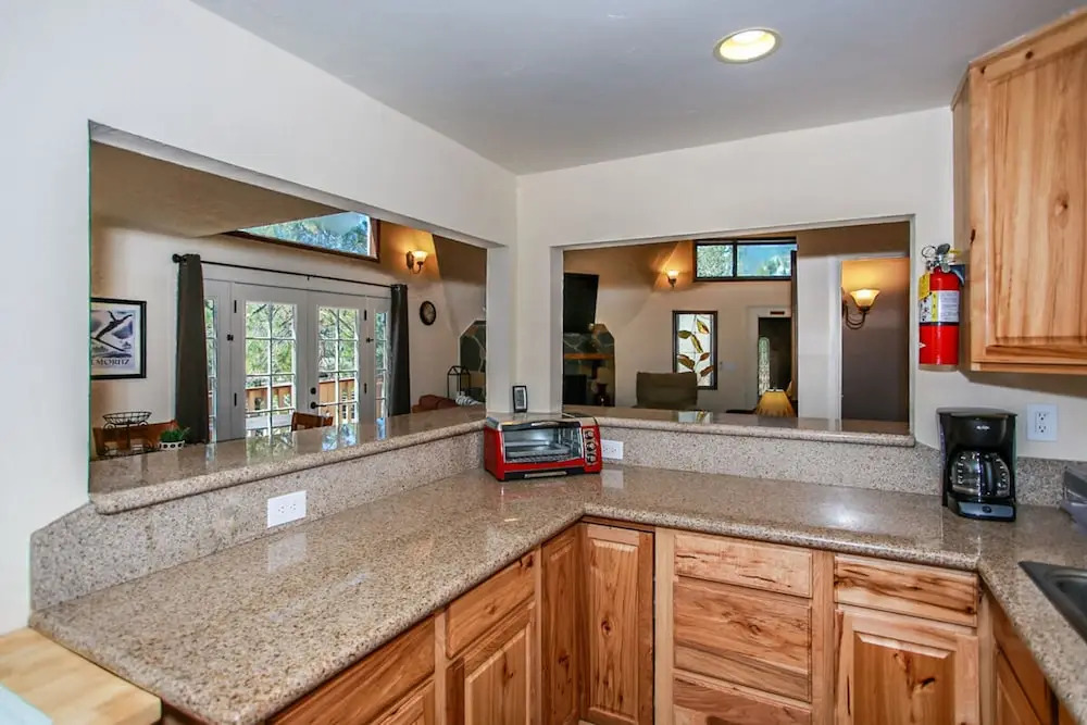 Summit Dome Home-1865 by Big Bear Vacations