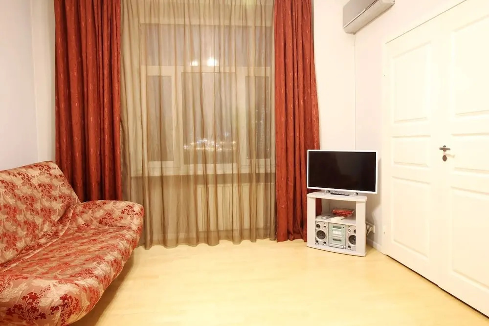 Апартаменты Holiday Apartment с видом на Москва-Сити
