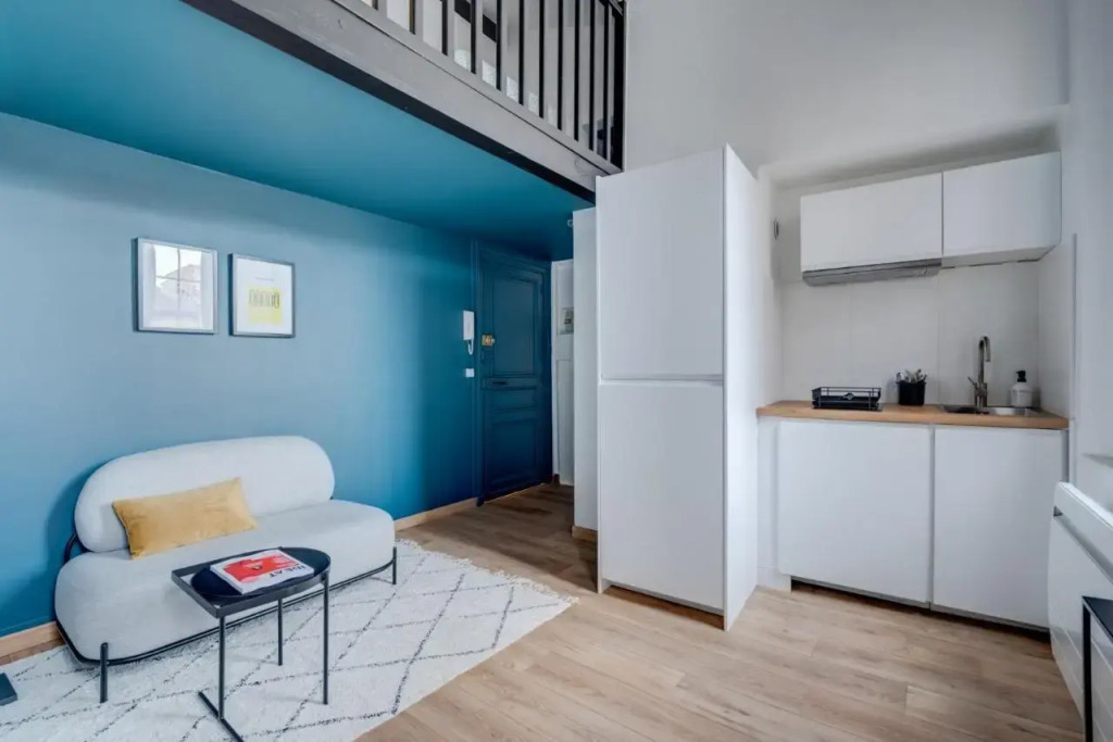 • L'Oceà • Studio - Quartier Busca - Proche Métro