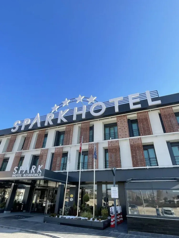 SPARK HOTEL RESIDENCE KONYA