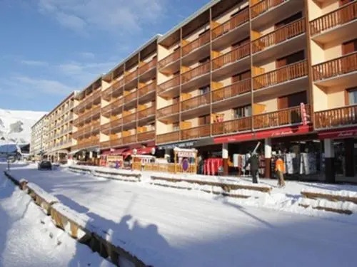 Apartment Toussuire 2