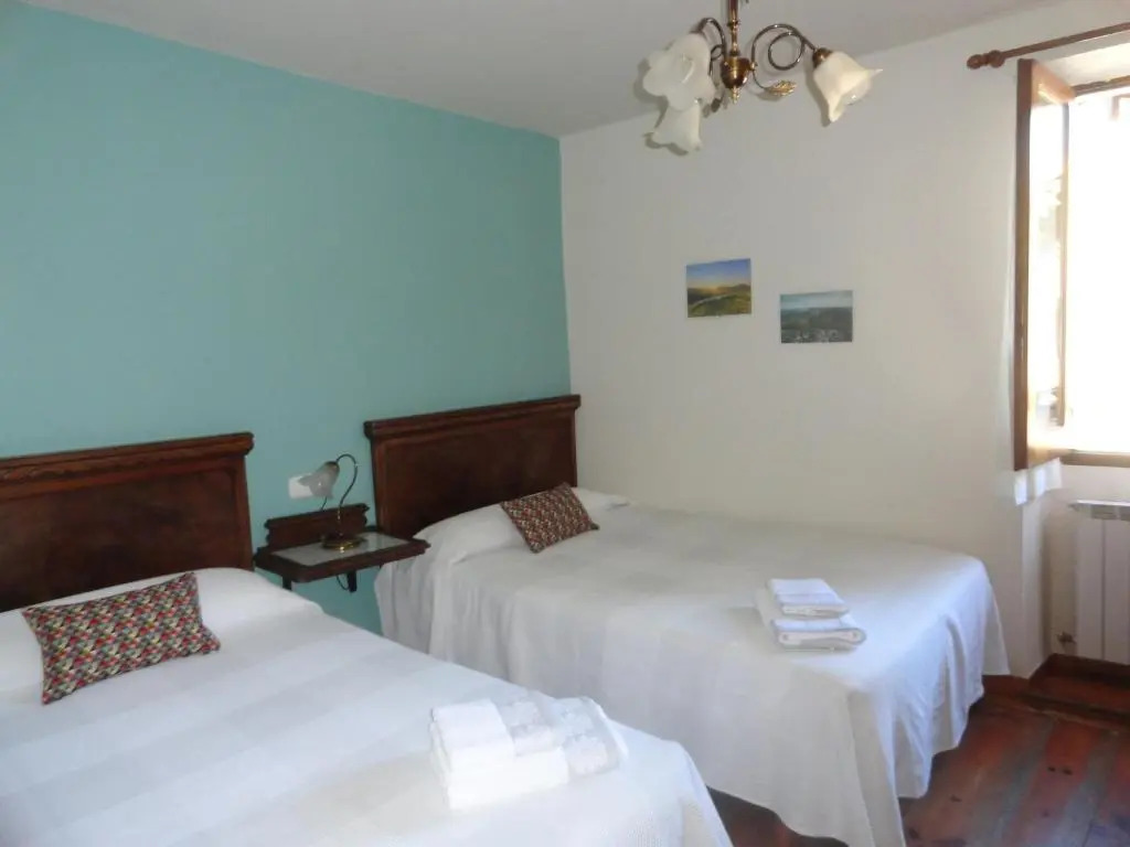 Casa Rural Etxaluze