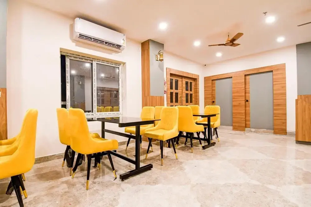 Palette by CheckIn Shree Jagannath Puri