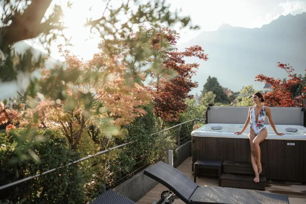Hotel Ansitz Plantiz