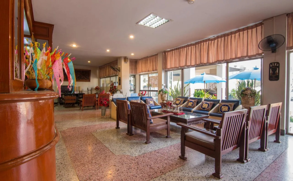 Khelang Nakorn Hotel