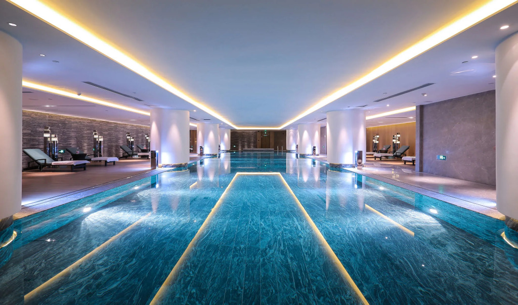 Grand Metro Park Hotel Beijing