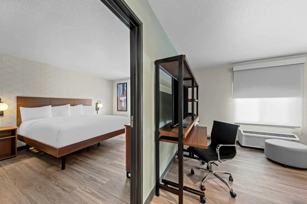 Everhome Suites Waco