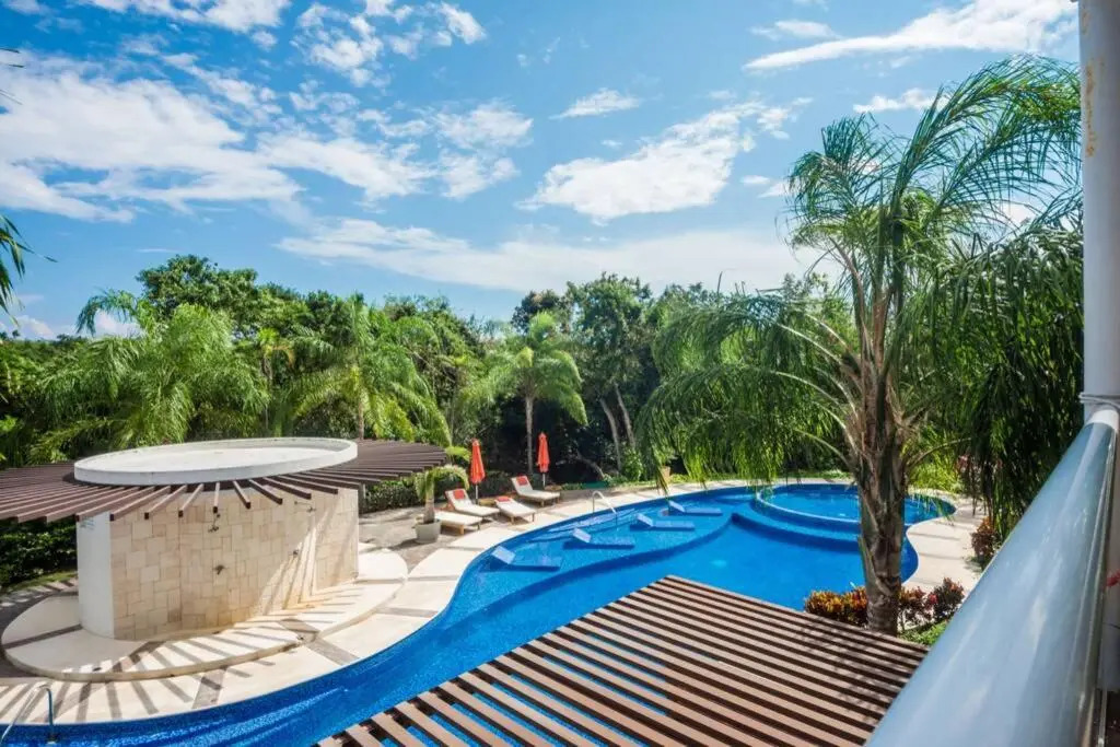 Upscale 2 Bdrm Pool View in 5 Star Bahia Principe!!