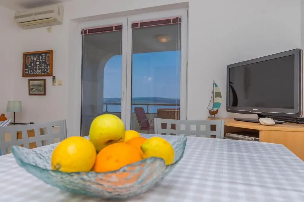 Apartments in Dramalj 41520