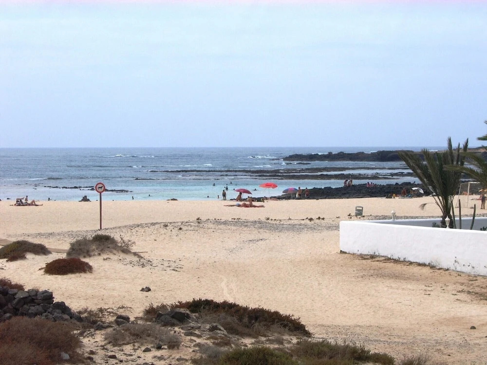 Apartment Old Harbour El Cotillo