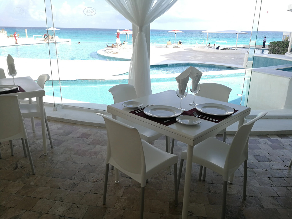 Bel Air Collection and Spa Cancun Resort