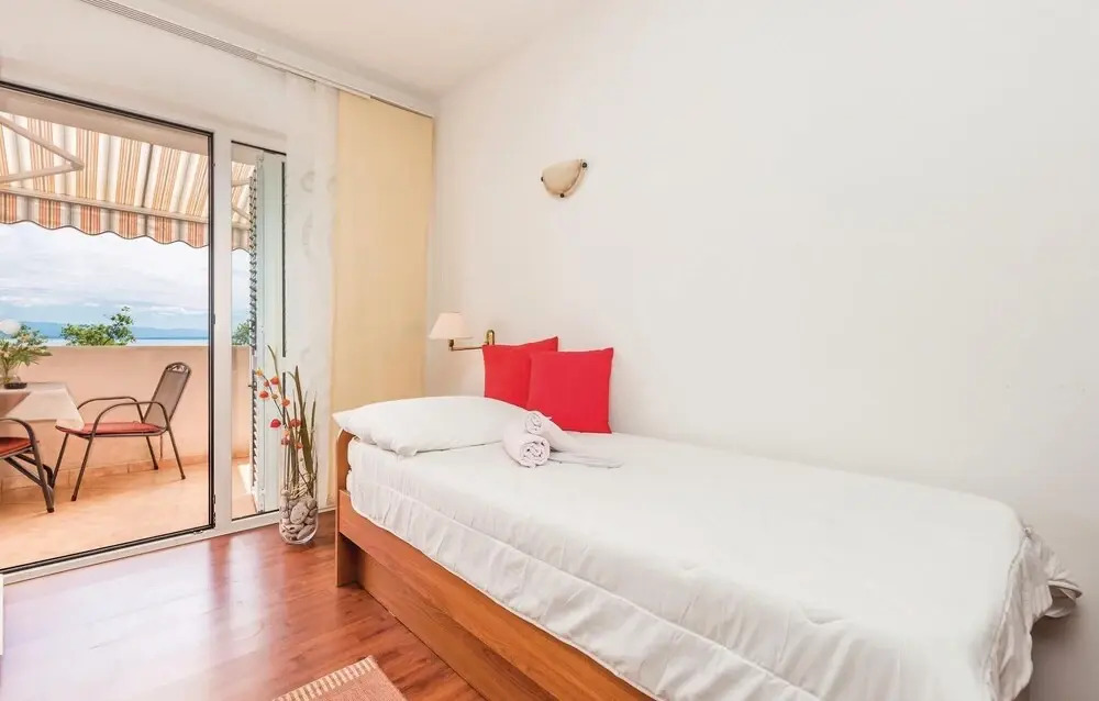 Amazing Home in Moscenicka Draga With Wifi and 1 Bedrooms