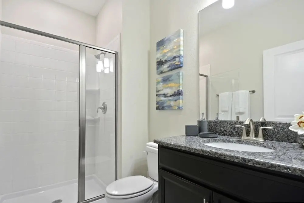 Four Bedroom/3 Bath South Facing Pool/Spa Villa