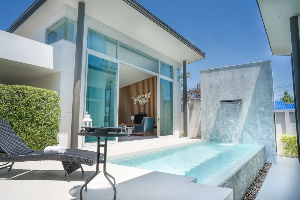 Tartonbou Pool Villa