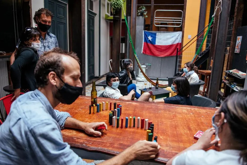 Maki Hostel Valparaiso