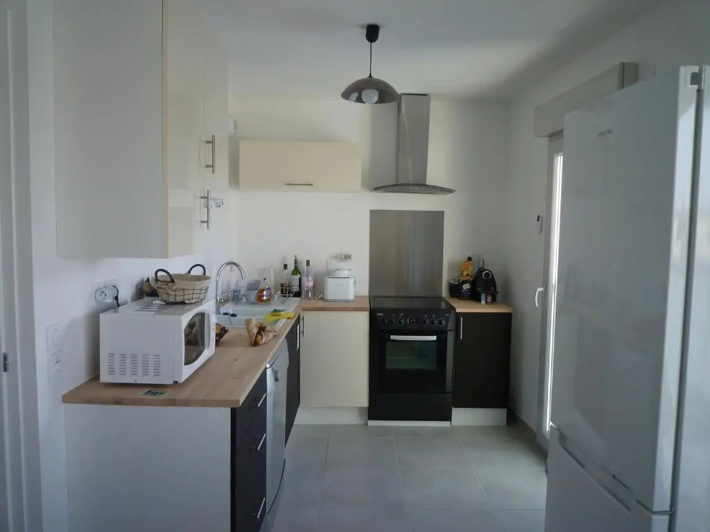 Appartement Annecy, 3 pièces, 4 personnes - FR-1-432-29