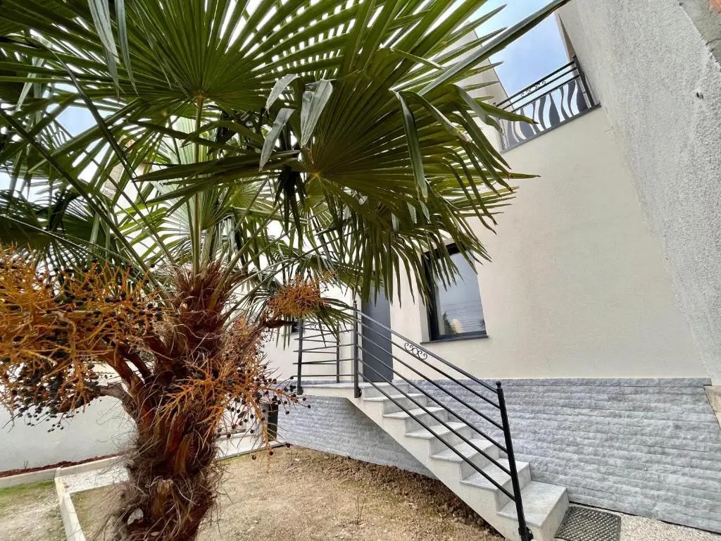 Duplex Design 6P / 3CH - jardin et parking gratuit