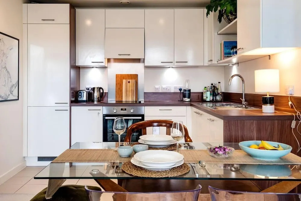 Stylish One Bedroom Apartment Notting Hill