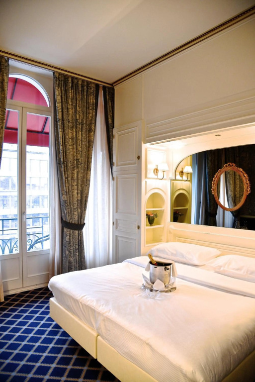 Carlton Lausanne Boutique Hôtel