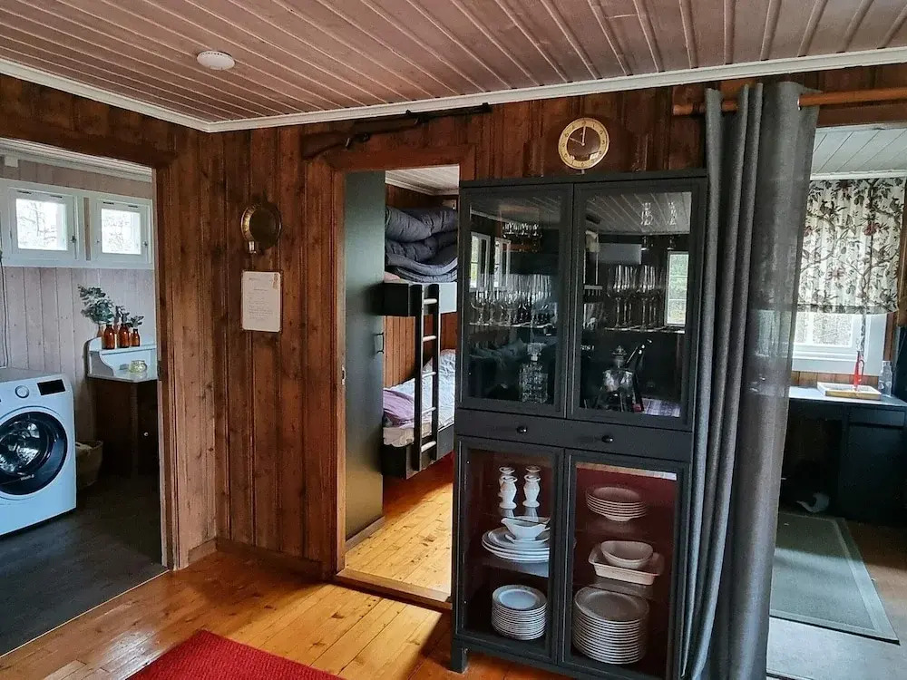 6 Person Holiday Home in Halden-by Traum