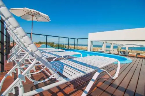 Ponta dos Molhes Beach Flat