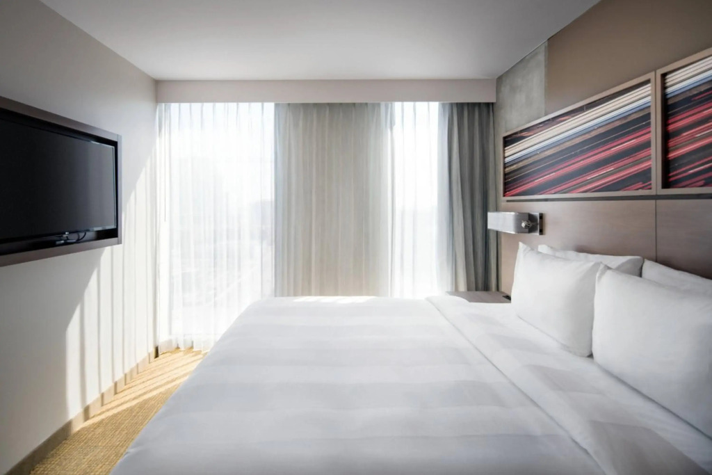 SpringHill Suites by Marriott San Diego Downtown/Bayfront