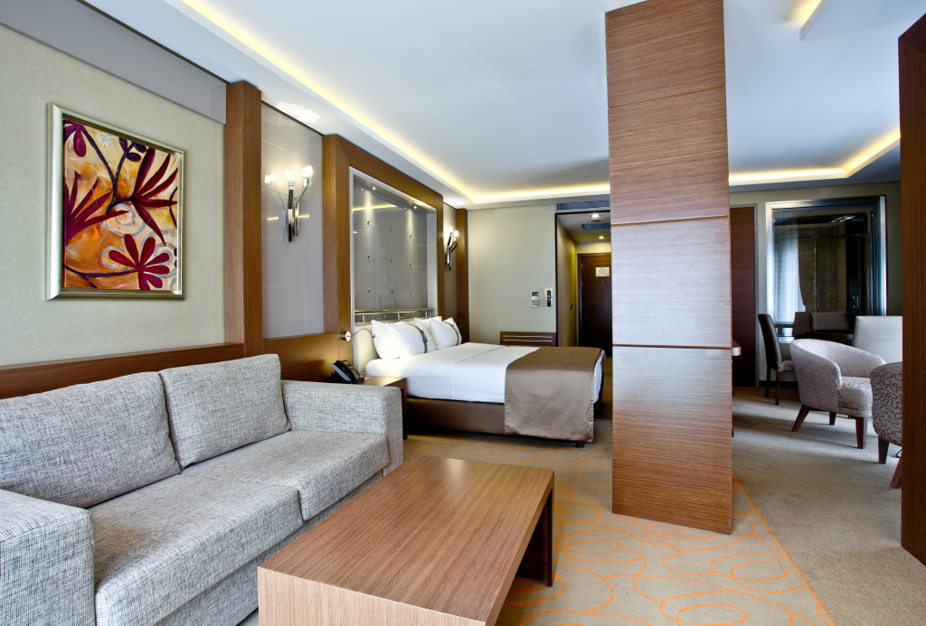 Holiday Inn Ankara-Kavaklidere by IHG