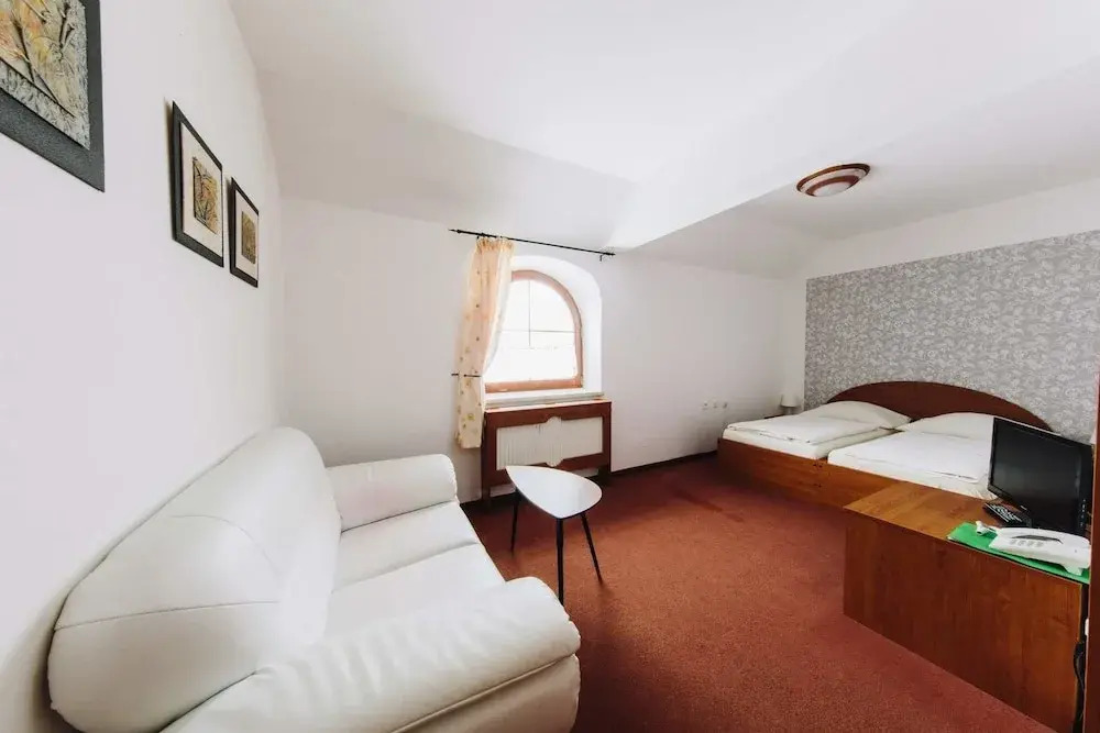 Wellness hotel Vyhlídka