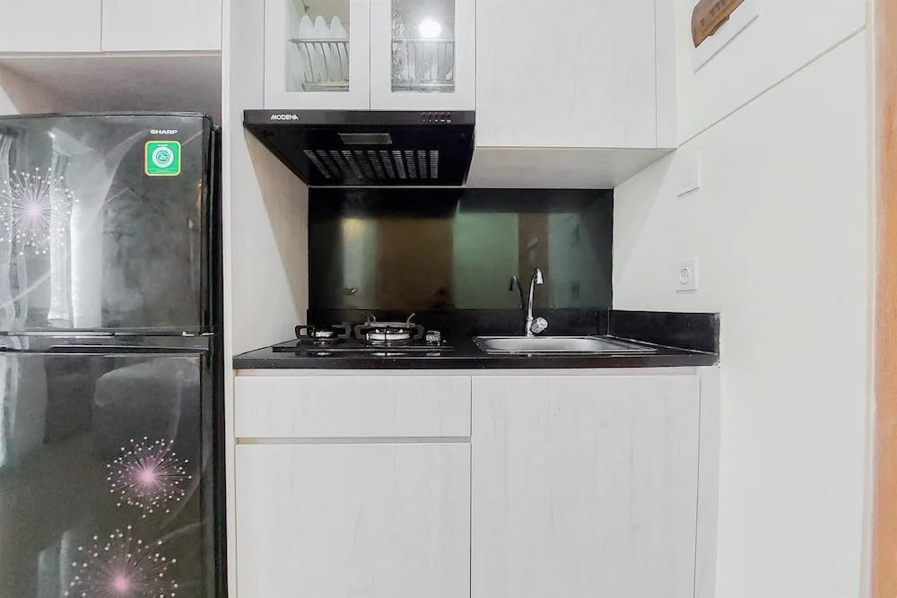 Serene And Homey Studio Apartment B Residence