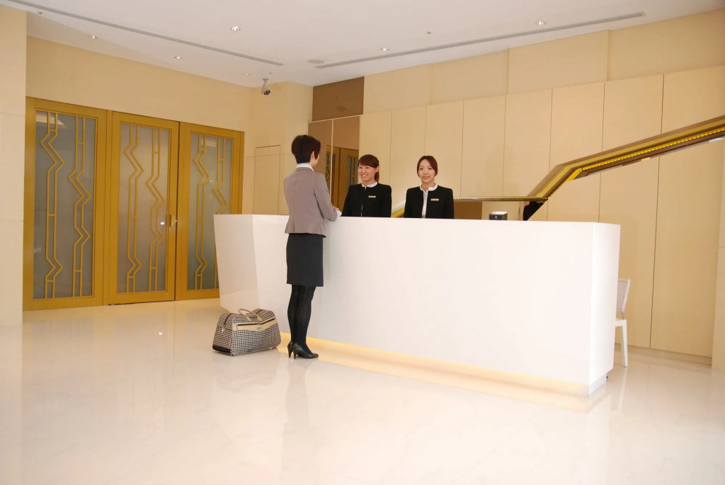 Hotel Leisure 台中輕行旅