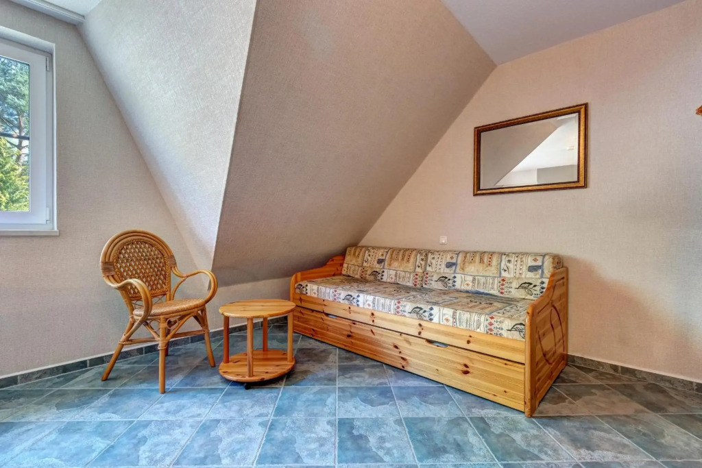 Ferienhaus zur frischen Brise - Whg. 1