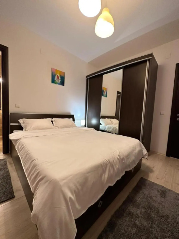 Apartament Otopeni
