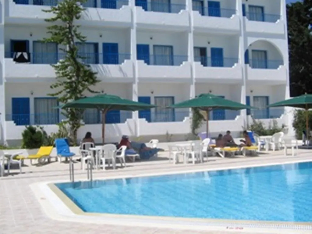 Hotel Les Citronniers Hammamet