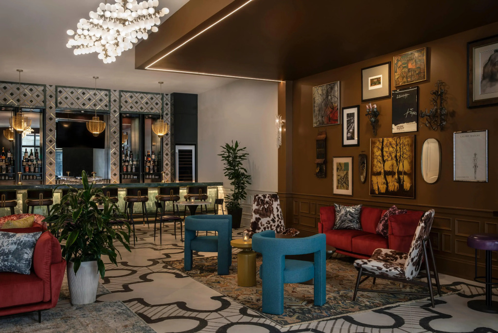 The Monarch Hotel, Hq Collection New Orleans