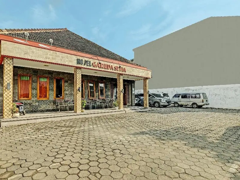 91417 Garuda Setia Hotel